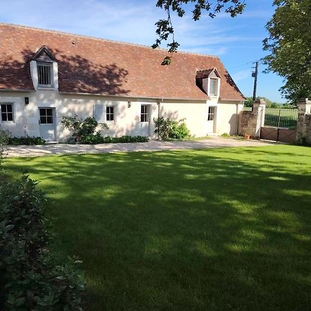 Le Puits Renaissance - Gites De Caractere Et Piscine Chauffee Chambourg-sur-Indre Dış mekan fotoğraf